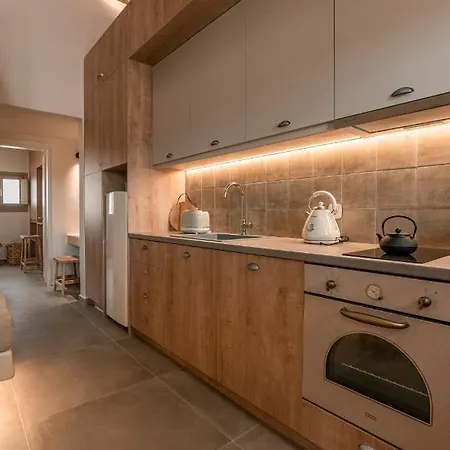 Villa Living Moments Fira (Santorini)